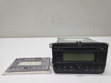 Skoda fabia autoradio gebraucht kaufen  Kleinrinderfeld