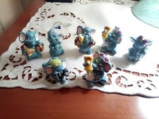 Sorprese kinder serie usato  Italia