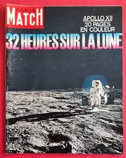 Paris match 1076 d'occasion  Le Portel