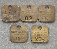 Renishaw park colliery for sale  SHEFFIELD