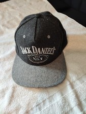 Casquette jack daniels d'occasion  Ivry-sur-Seine