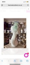 Fascinators weddings aqua for sale  HALESOWEN