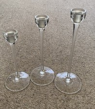 Ikea blomster candle for sale  BRENTWOOD