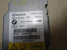 Boitier air bag d'occasion  Rosières-près-Troyes