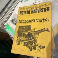 Standen startrite potato for sale  HITCHIN