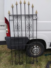 Wrought iron garden for sale  BIRMINGHAM