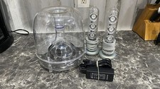 Soundstick subwoofer originali usato  Spedire a Italy
