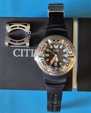 Taucheruhr citizen promaster gebraucht kaufen  Ludwigsfelde