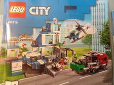 Lego city 60316 gebraucht kaufen  Korschenbroich