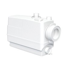 Sanitary macerator wall for sale  STAFFORD