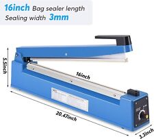 Impulse bag sealer for sale  Moore