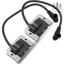2pcs ignition coil d'occasion  Expédié en Belgium
