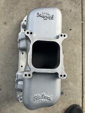 Vintage edelbrock bbc for sale  Gardena