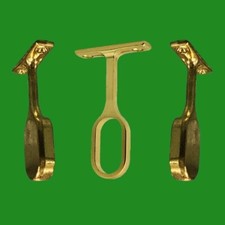 3pcs brass elliptical for sale  WESTCLIFF-ON-SEA