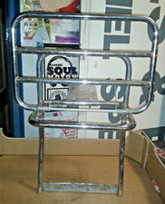 Vespa range chrome for sale  DUDLEY