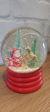 Snow globe christmas for sale  CRUMLIN