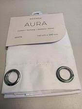 Stück vorhang silberen gebraucht kaufen  Herten