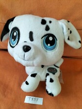 Peluche t857 chien d'occasion  Craponne