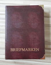 Briefmarkenalbum weiße seiten gebraucht kaufen  Homberg, Medard, Rathskirchen