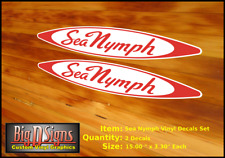 Sea nymph boats for sale  Louisville