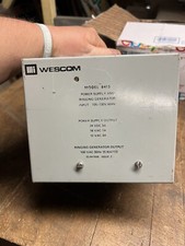 Telephone office wescom for sale  Lunenburg