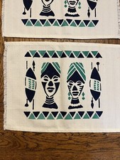 African hand printed for sale  SOUTHPORT