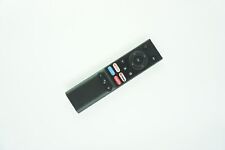 Usado, Controle remoto de voz para Smart TV Android Blaupunkt 50UBC6000D 55UBC6000D 4K-UHD comprar usado  Enviando para Brazil