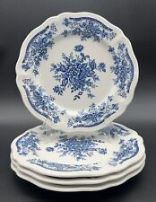 Blue carnation ironstone for sale  Valparaiso