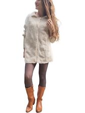 Vintage white mohair for sale Vintage white mohair for sale  LONDON