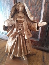 Santon terre cuite d'occasion Santon terre cuite d'occasion  Tarascon