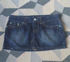 Y2k denim micro for sale  LONDON