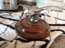 Desmo car mascot for sale  GLOUCESTER