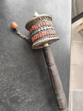 Ancien moulin prière d'occasion Ancien moulin prière d'occasion  Mulhouse-