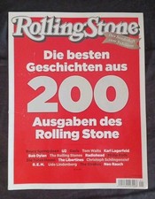 Rolling stone sonderheft gebraucht kaufen  Duisburg