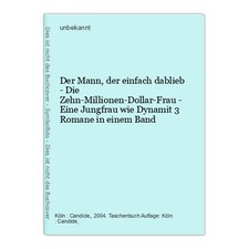 Mann einfach dablieb gebraucht kaufen  Bad Vilbel