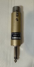 Shure xlr female for sale  Roselle