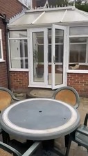 Conservatory 3x4m aluminium for sale Conservatory 3x4m aluminium for sale  BEVERLEY