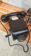 Telefono campo tedesco usato  Albenga