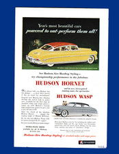 Hudson hornet four for sale  Orange