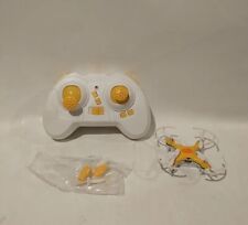 Drone Nano Tech Hight Performance 4 Canais 6 Eixos Giroscópio 3D Flips N Roll Não Testado comprar usado  Enviando para Brazil