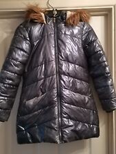 Matalan shiny blue for sale  KING'S LYNN