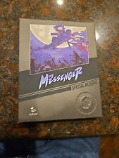 Switch de reserva especial The Messenger comprar usado  Enviando para Brazil
