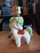 Pied lampe poney d'occasion  Metz-