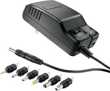 Adaptador de CA universal multivoltaje Insignia 7 puntas comunes NS-AC1200  segunda mano  Embacar hacia Mexico