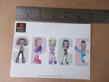 Spice advertising card for sale  UK