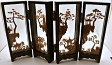 Vintage oriental carved for sale  Hughesville