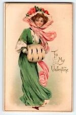 Valentines day postcard for sale  Collingswood