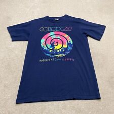 Coldplay tour shirt for sale  WITNEY