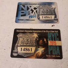 Lot nypd pba for sale  Brooklyn