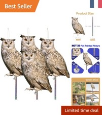 Oiseaux secours effaroucheurs d'occasion  Matha